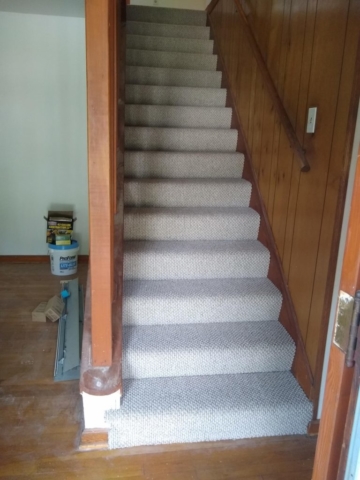 Stairs After