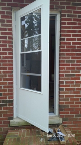 Screen Door Replacement