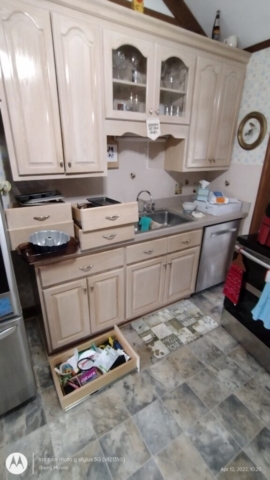 Kitchen Counter 2 Refresh Before Replacement