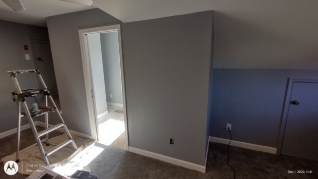 Wall and Trim Painting 3