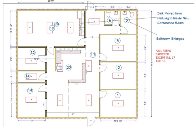 Final Floorplan