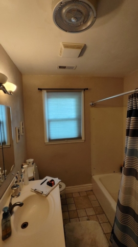 Bathroom Prior To Construction 1