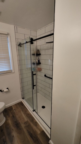 Completed Bathroom 3