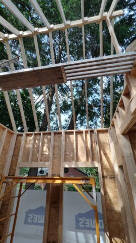 Framing in Progress 3