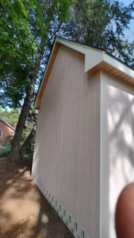 Exterior Perspective 4 (Showing Cedar Soffit)